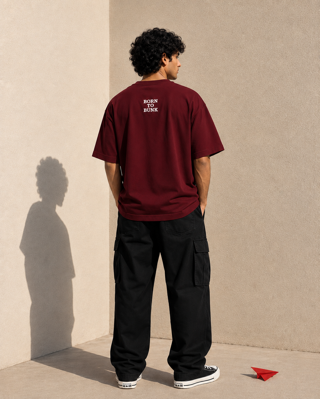 BORN TO BUNK: A WEAR TO CLASSROOM