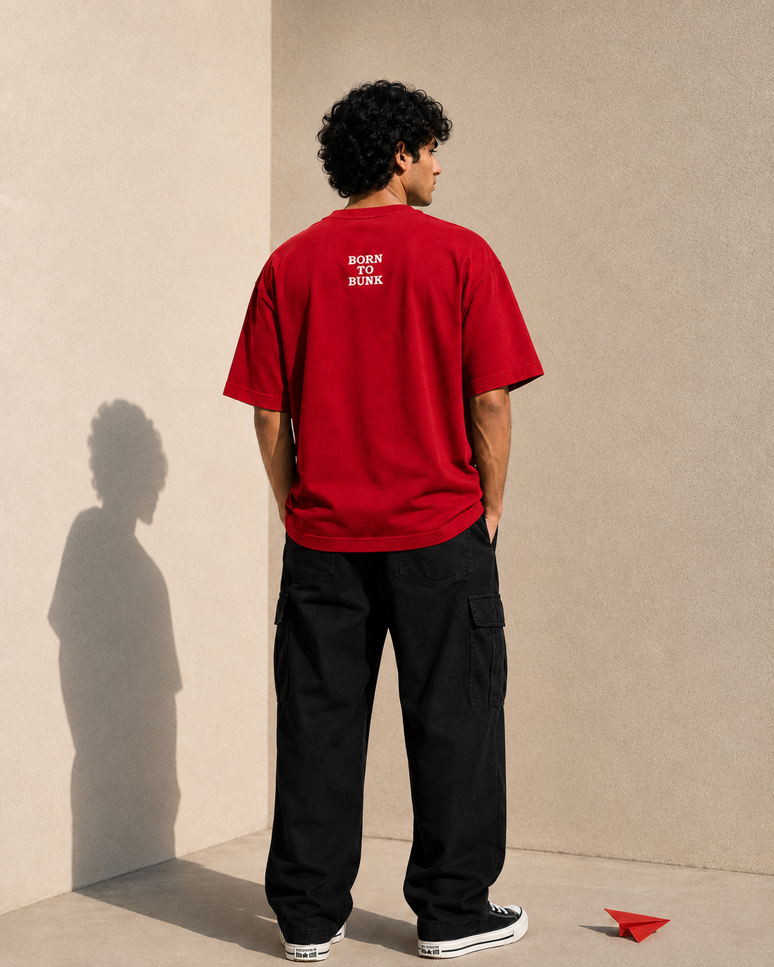 BORN TO BUNK: A WEAR TO CLASSROOM