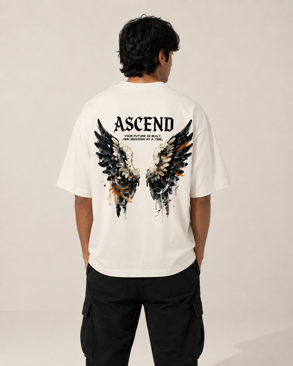 ASCEND: RISE ABOVE
