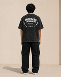 BREATH OF DESPAIR: STILL STANDING(ACID WASHED TEE)