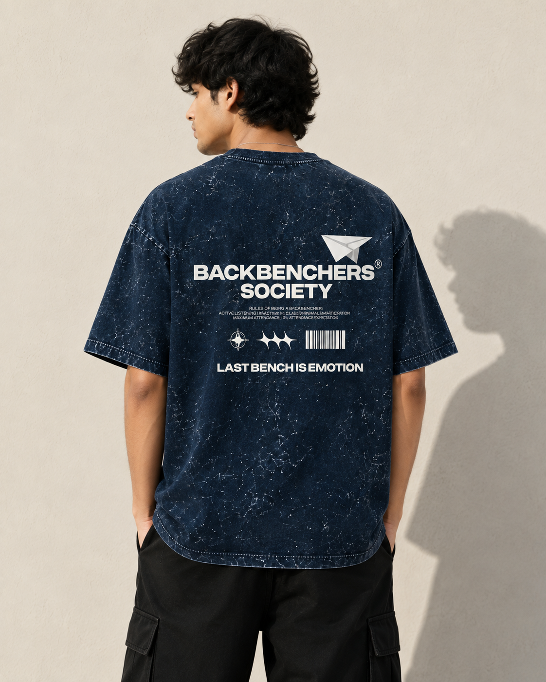 BACKBENCHERS SOCIETY: THE LAST BENCH EMOTION