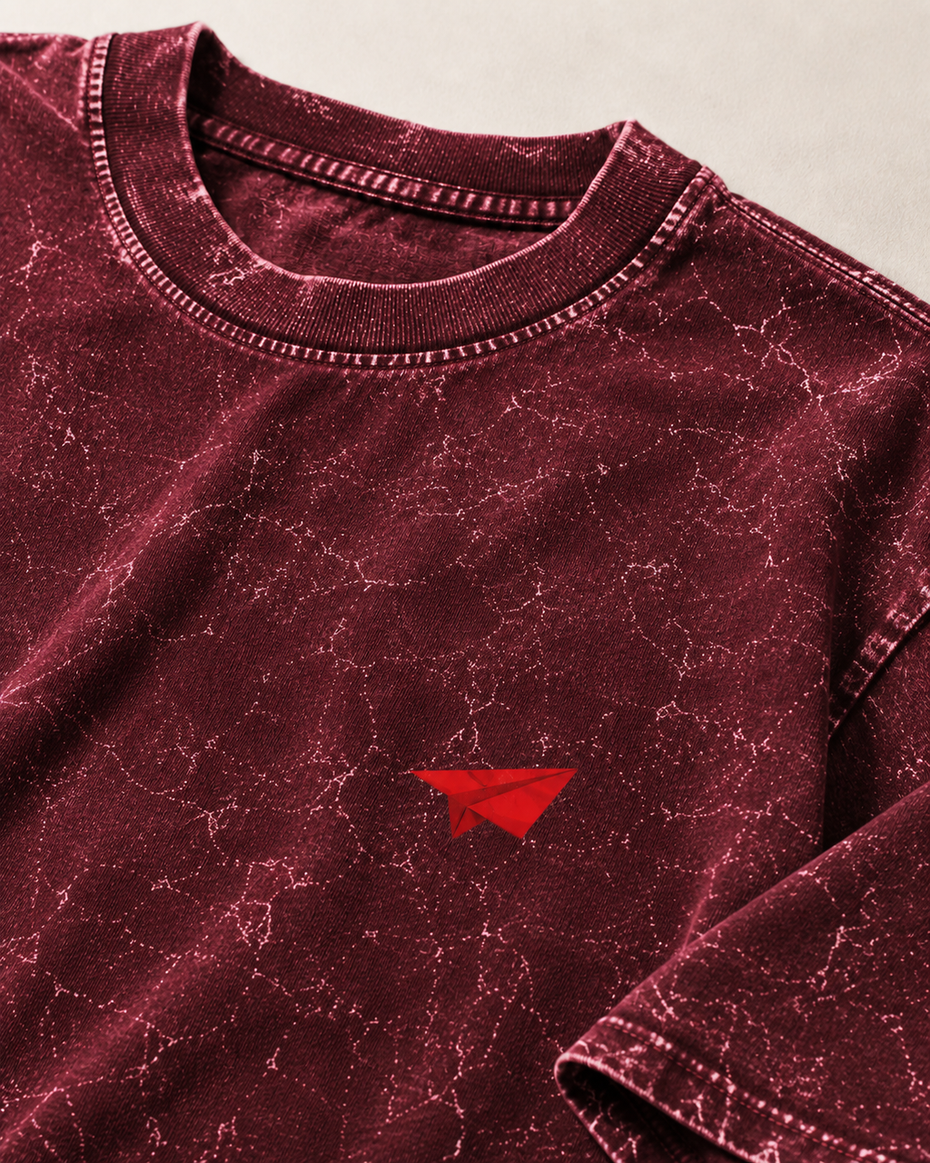 BREATH OF DESPAIR: STILL STANDING(ACID WASHED TEE)