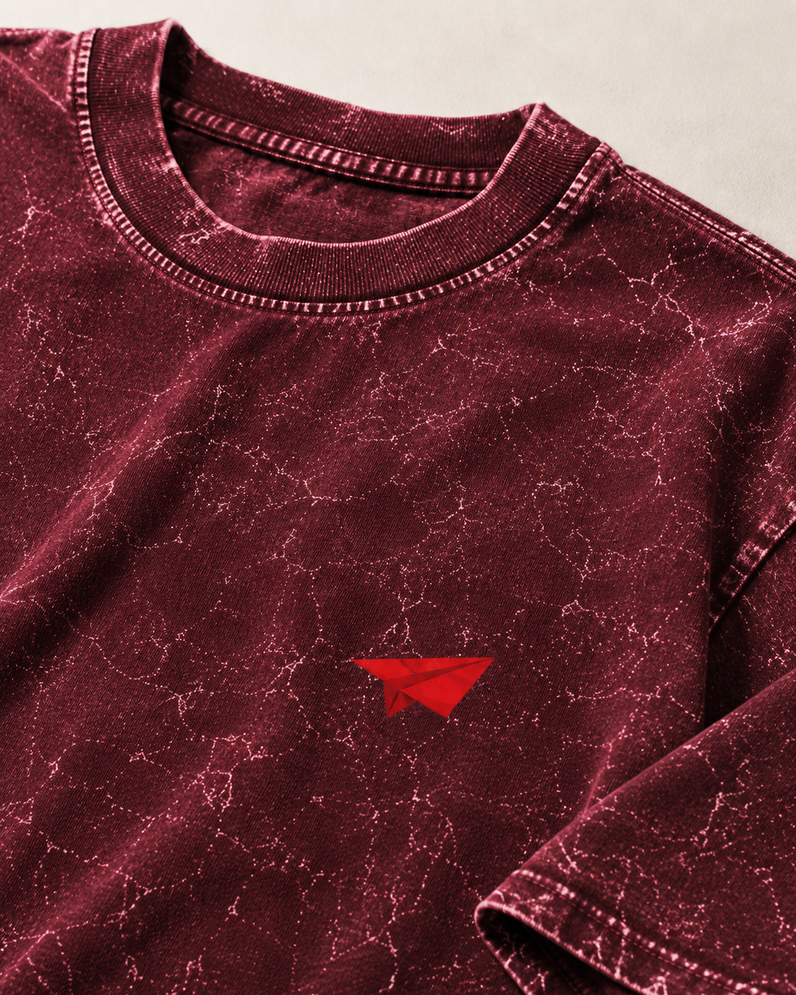BREATH OF DESPAIR: STILL STANDING(ACID WASHED TEE)