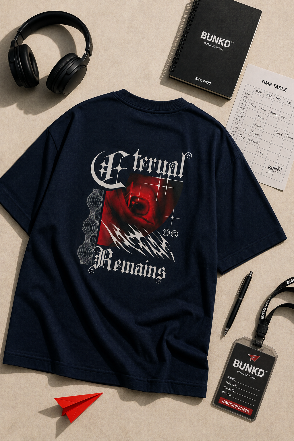 ETERNAL REMAINS: THE RUINS