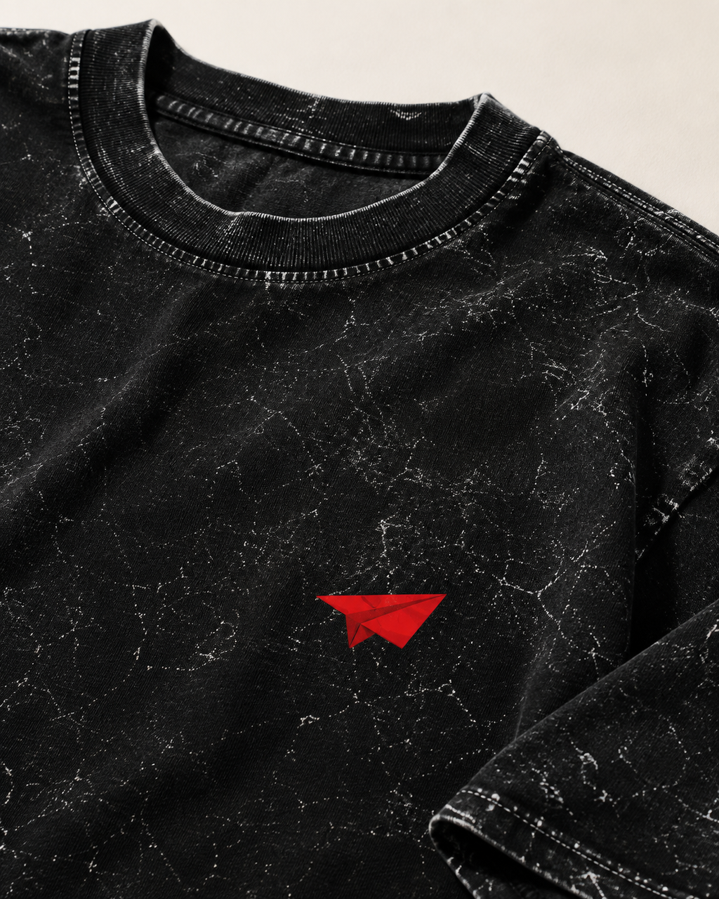 BREATH OF DESPAIR: STILL STANDING(ACID WASHED TEE)
