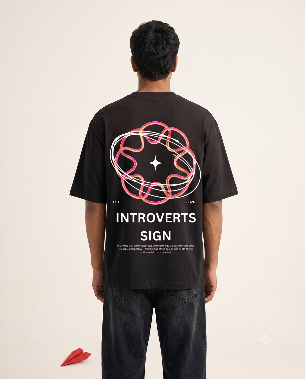 INTROVERTS SIGN: TO MAKE NEW FRIENDS