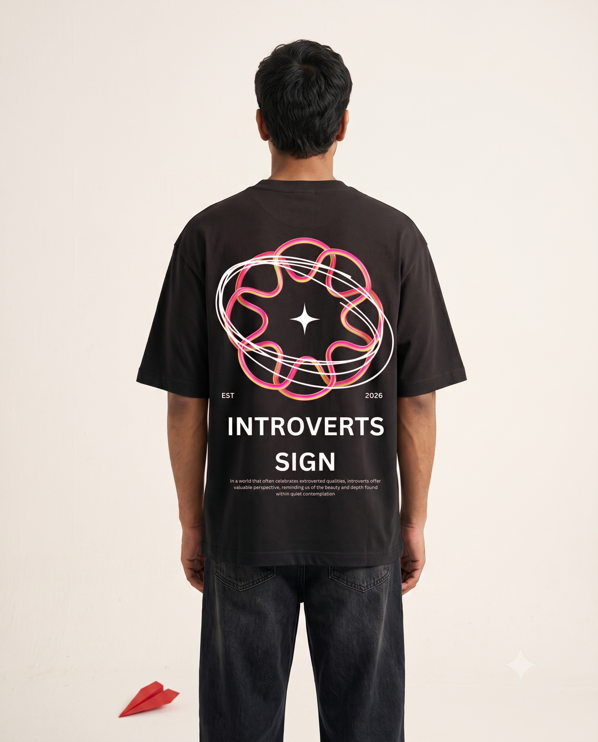 INTROVERTS SIGN: TO MAKE NEW FRIENDS