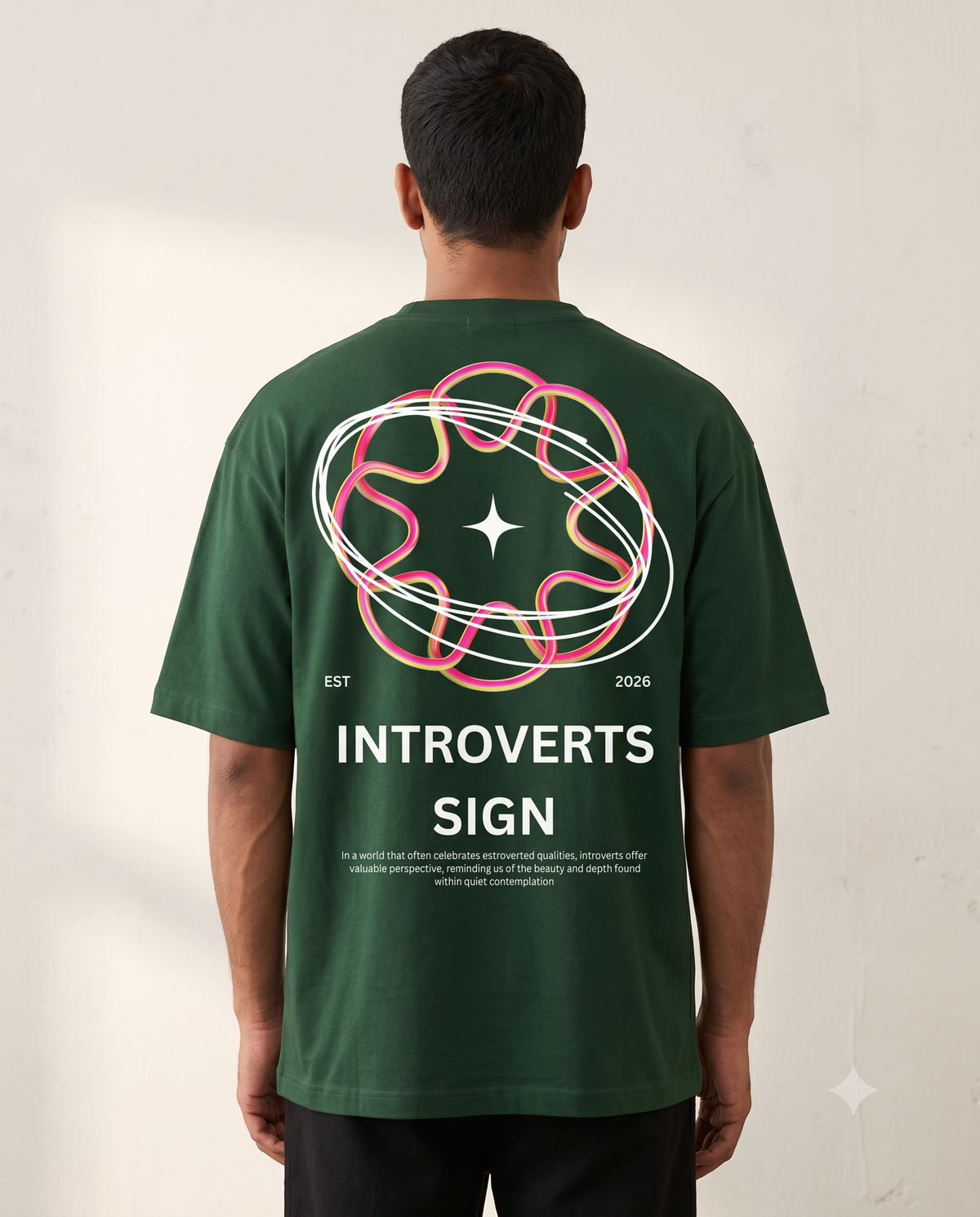 INTROVERTS SIGN: TO MAKE NEW FRIENDS