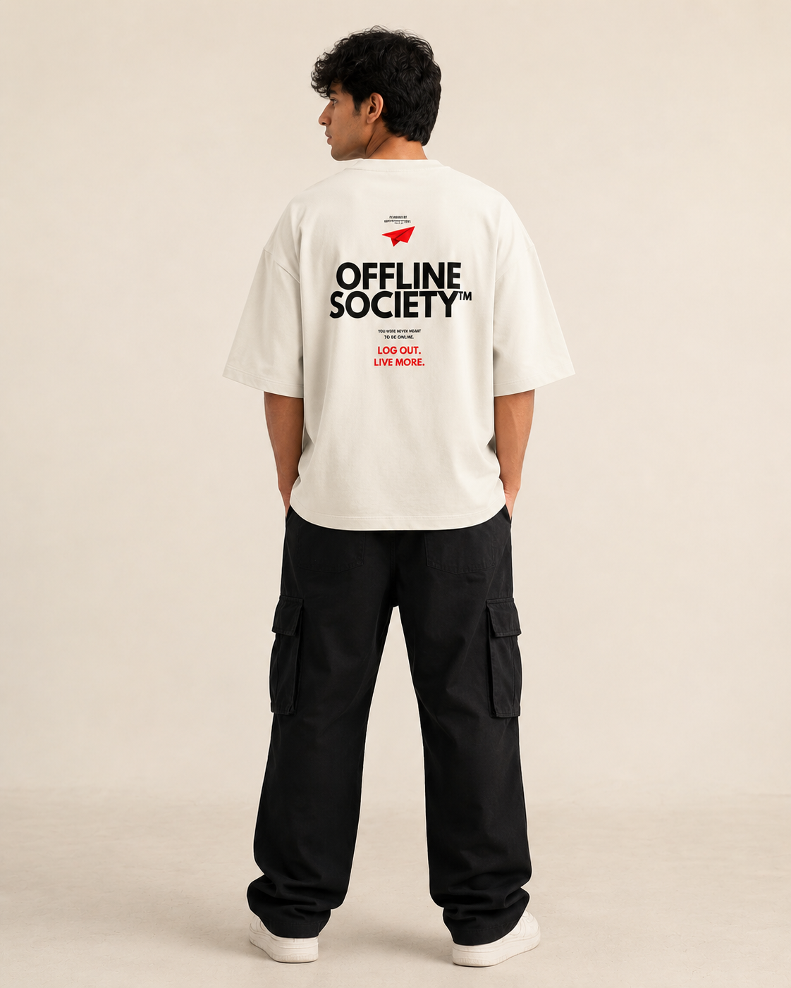 OFFLINE SOCIETY: LOGGIN' OFF