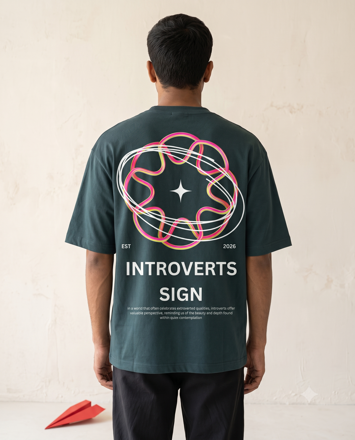 INTROVERTS SIGN: TO MAKE NEW FRIENDS