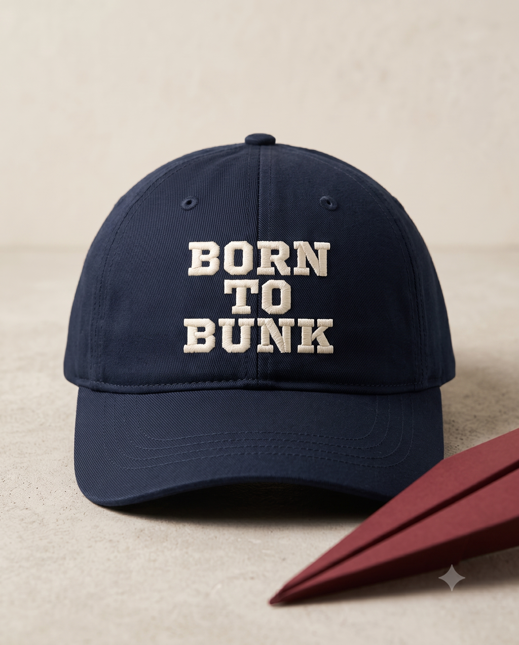 BUNKD Baseball Cap