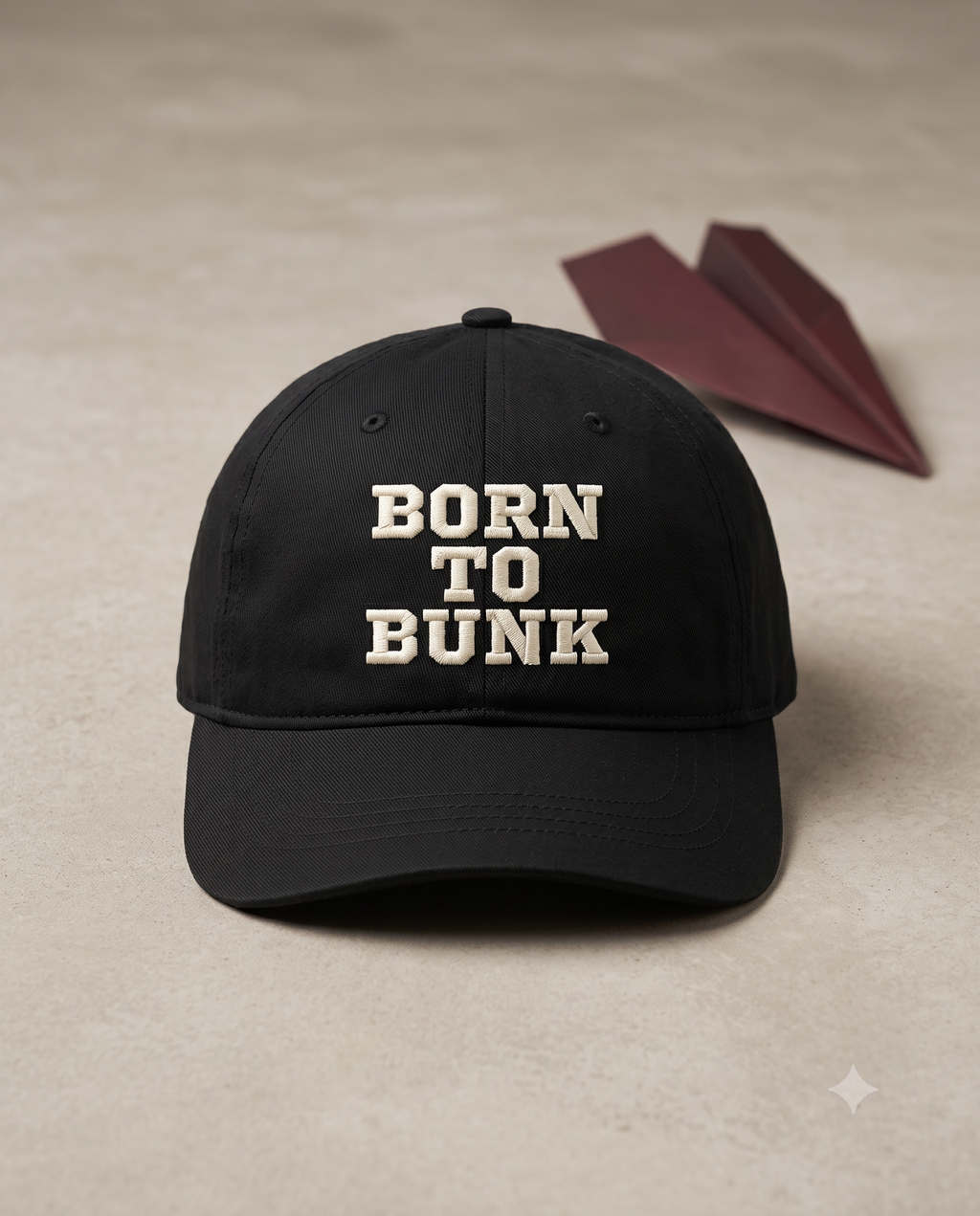 BUNKD Baseball Cap