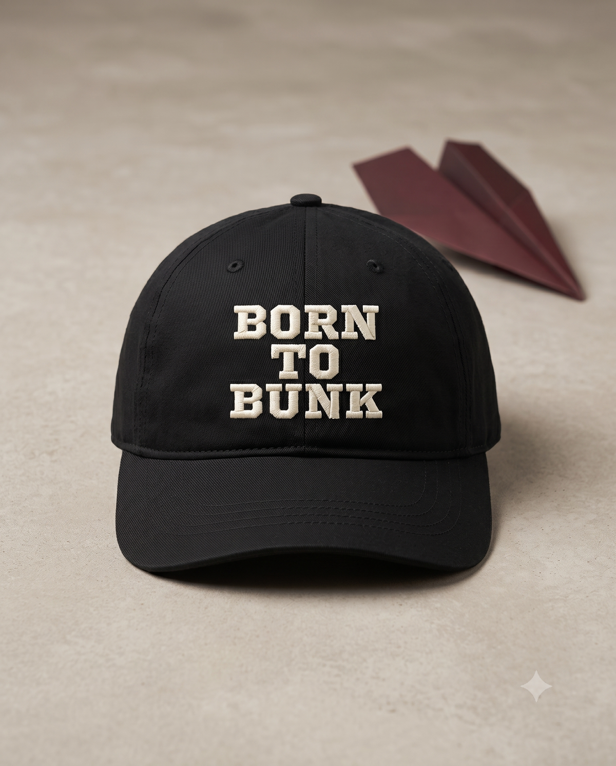 BUNKD Baseball Cap