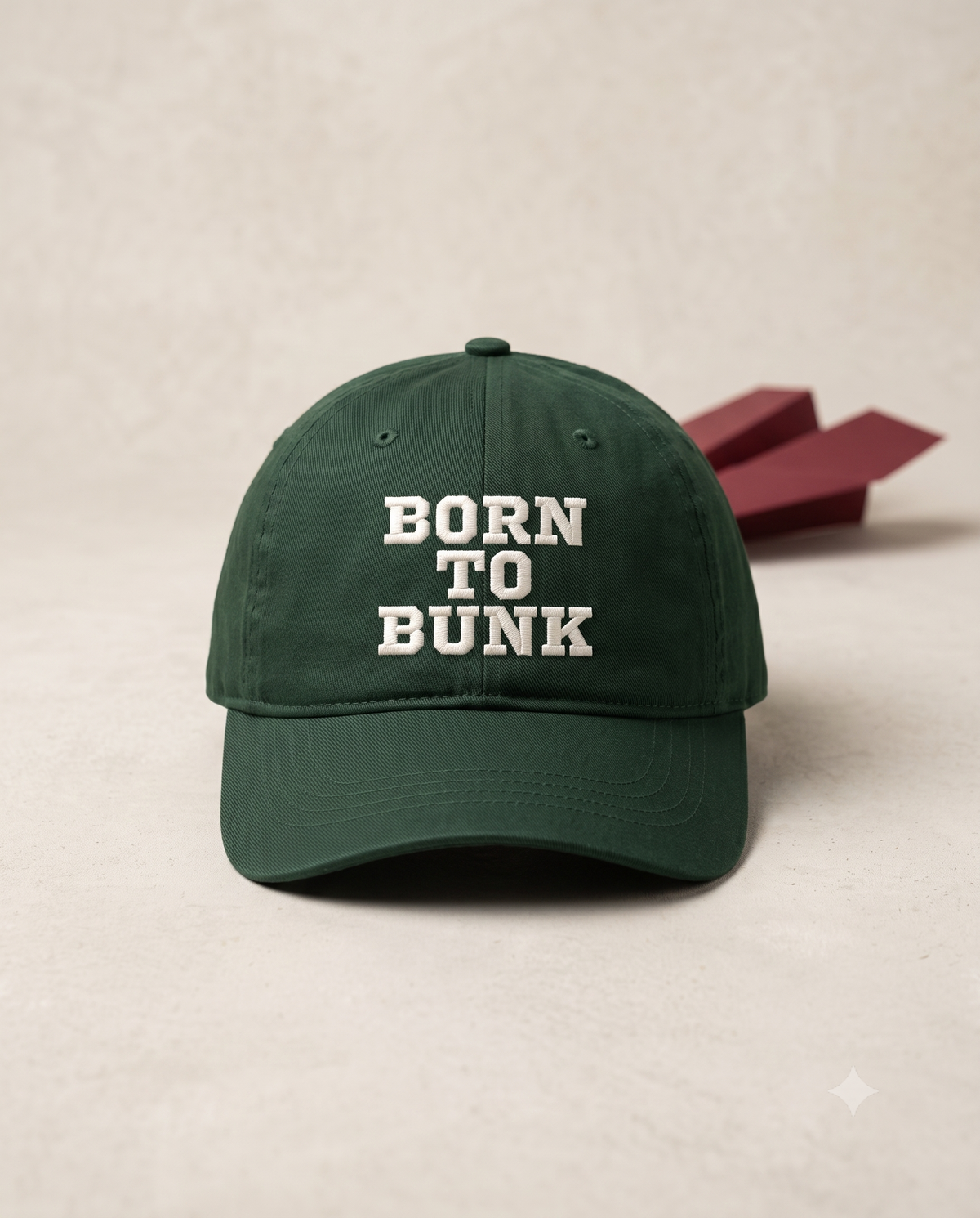 BUNKD Baseball Cap