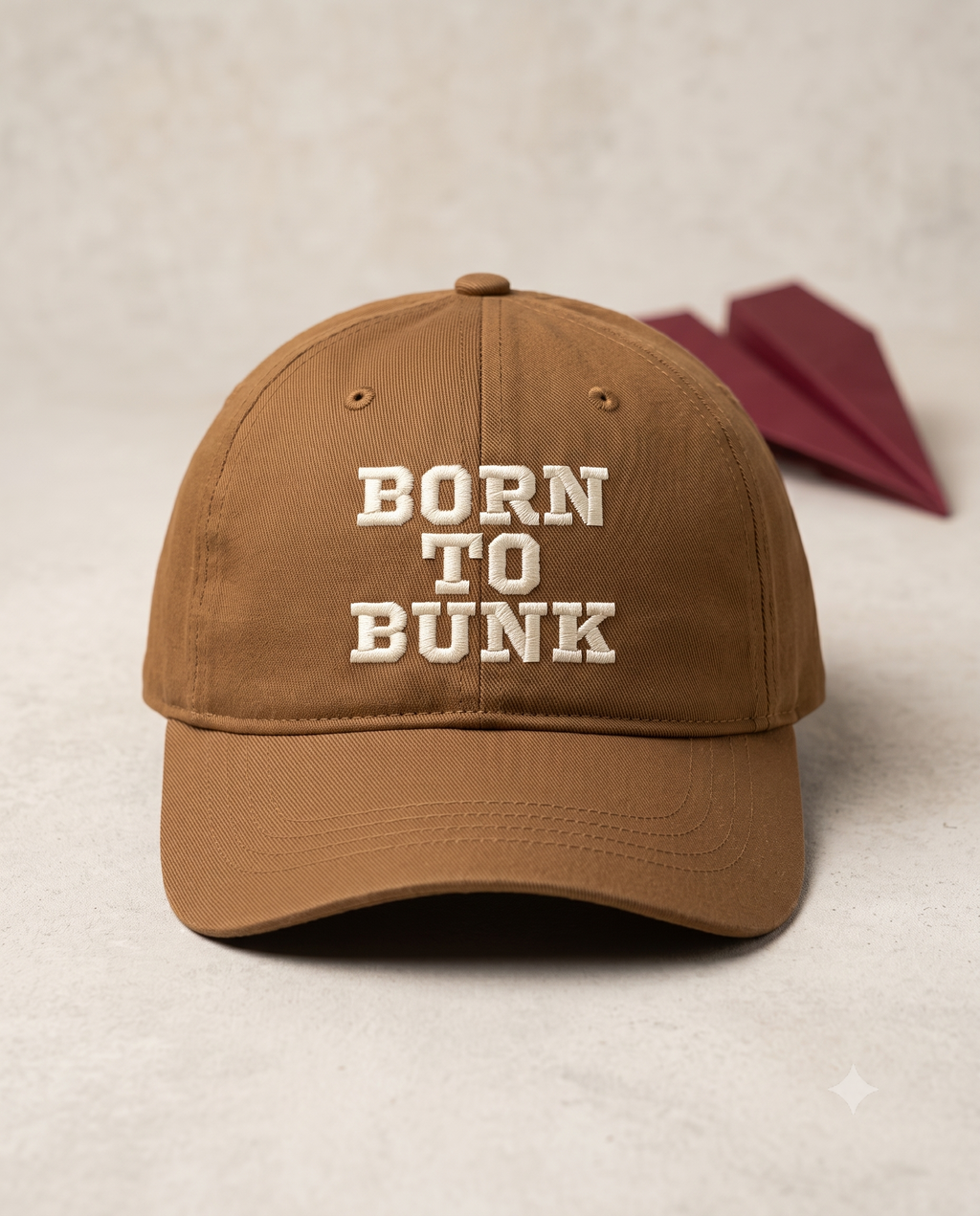 BUNKD Baseball Cap