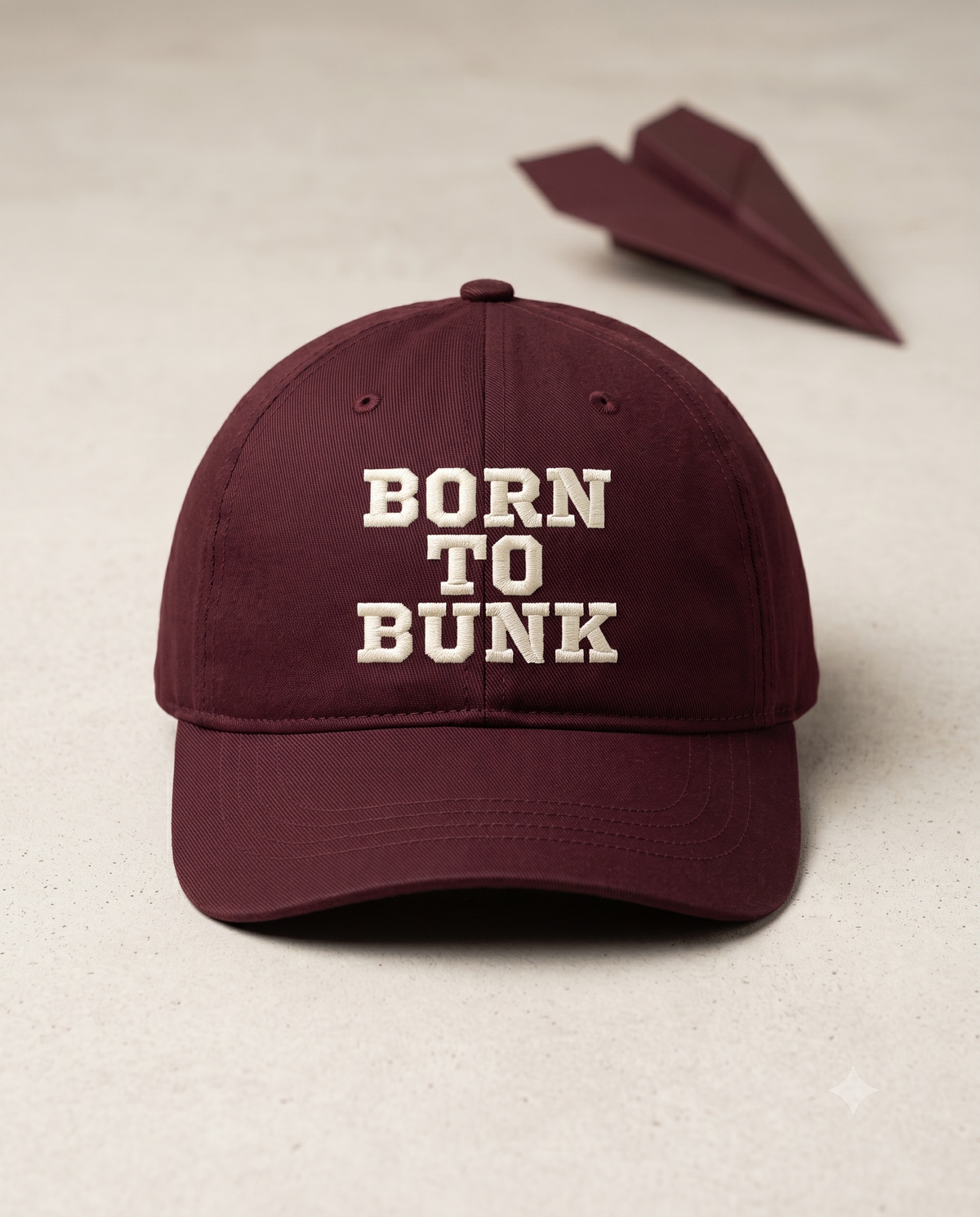 BUNKD Baseball Cap