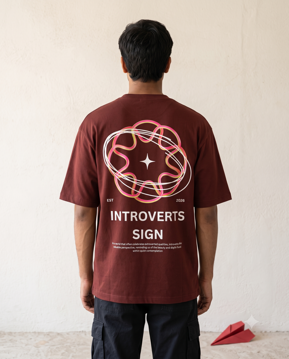 INTROVERTS SIGN: TO MAKE NEW FRIENDS