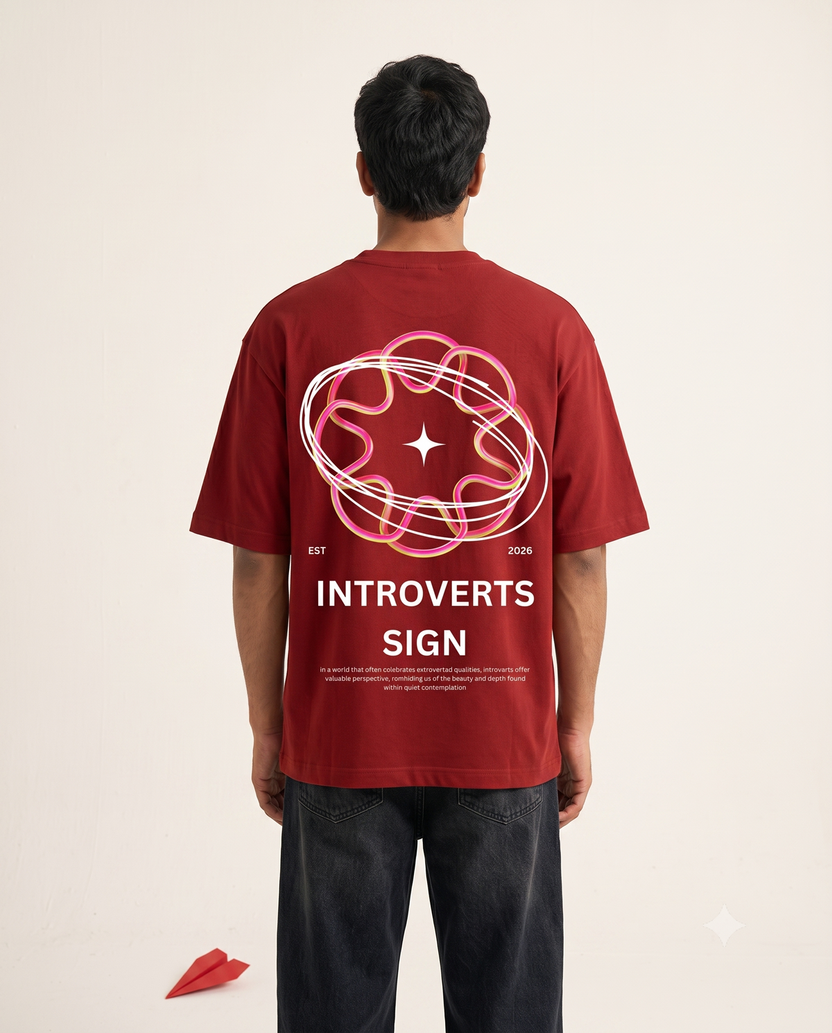 INTROVERTS SIGN: TO MAKE NEW FRIENDS
