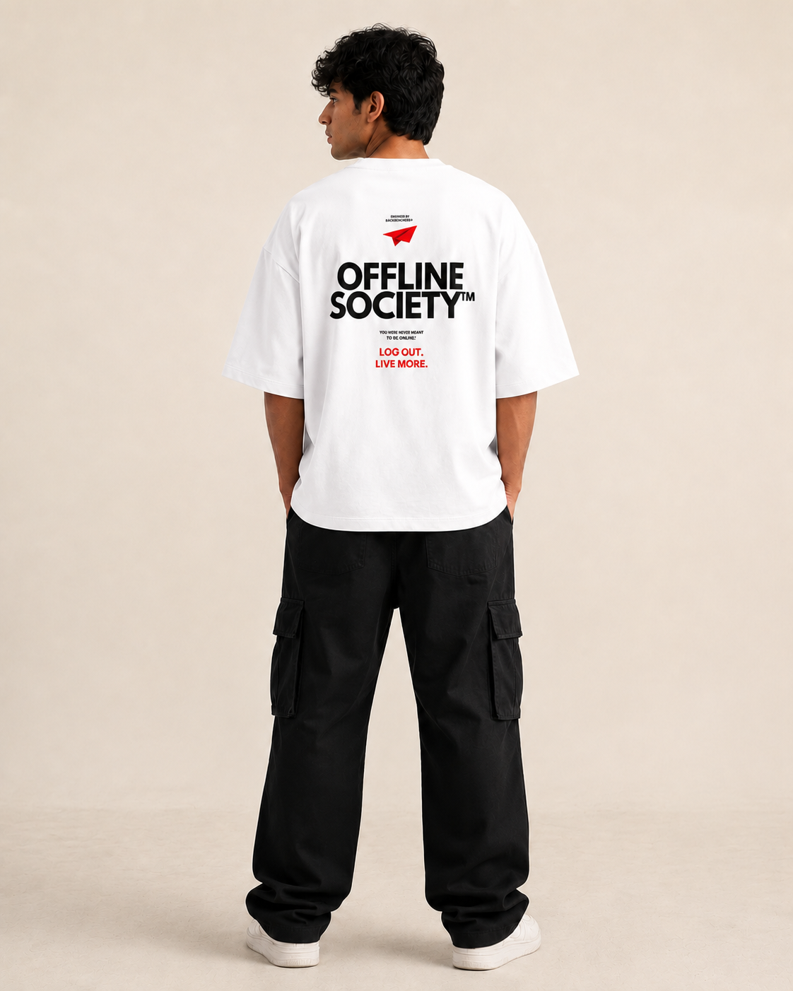 OFFLINE SOCIETY: LOGGIN' OFF