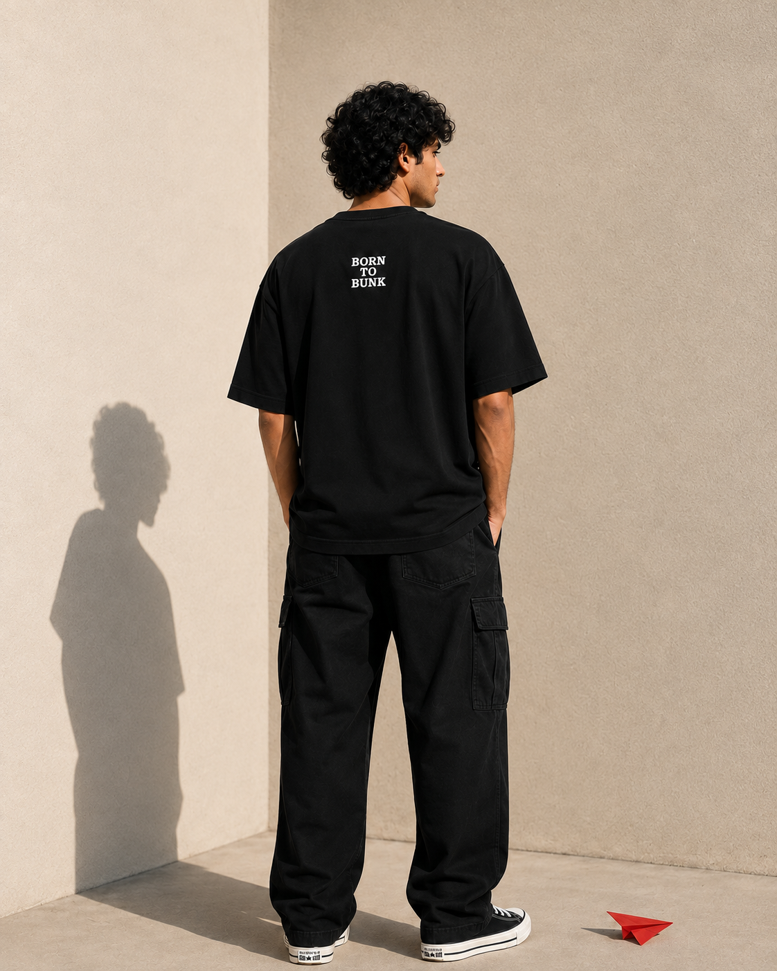 BORN TO BUNK: A WEAR TO CLASSROOM