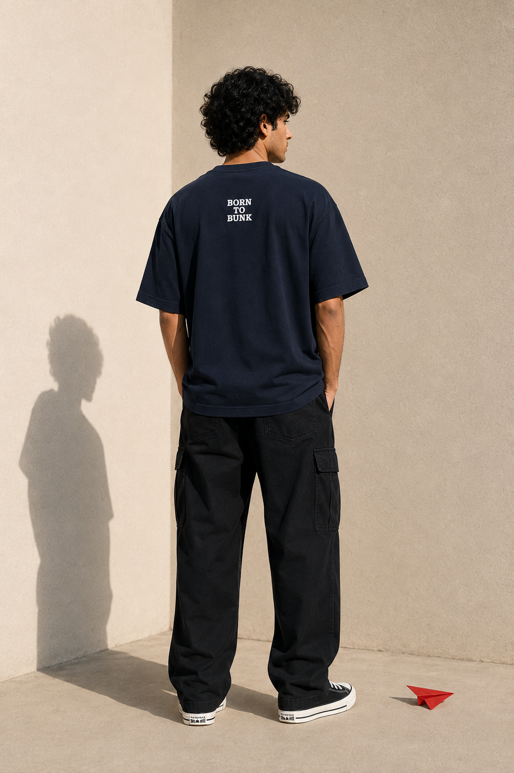 BORN TO BUNK: A WEAR TO CLASSROOM